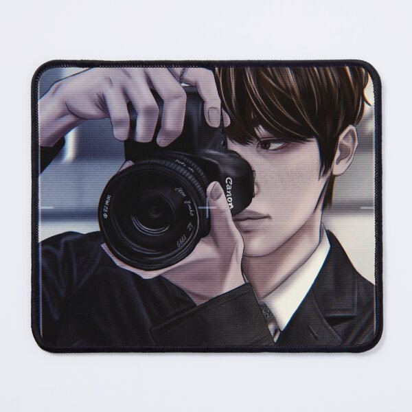 Item preview, ateez yunho fanart designed and sold by Pardis-arts.