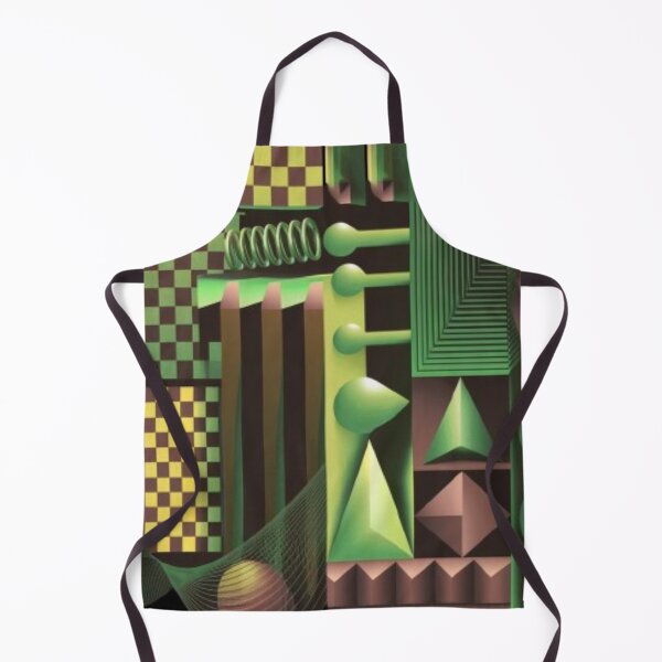 Item preview, Abstract geometric figures with drop designed and sold by MargoMalej.
