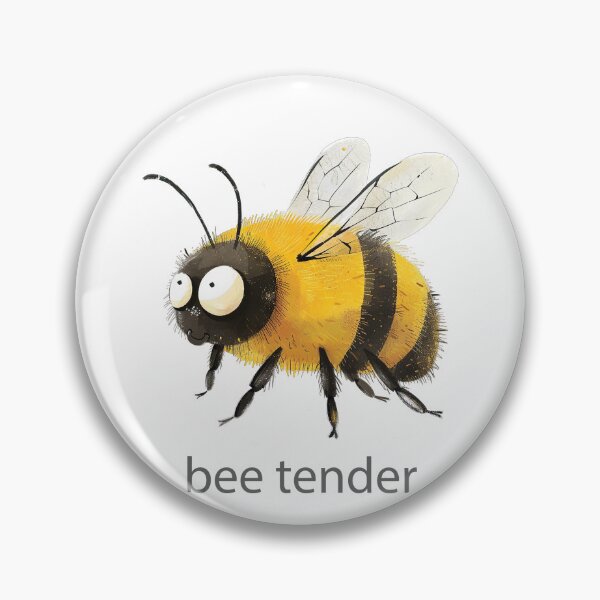 Item preview, Bee tender designed and sold by edenjoy-designs.