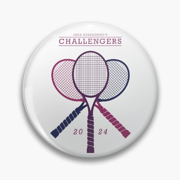 Item preview, Tennis Trio (in bi colors) designed and sold by CharCubedDesign.
