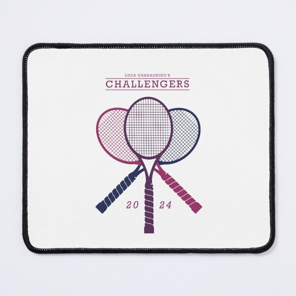 Item preview, Tennis Trio (in bi colors) designed and sold by CharCubedDesign.