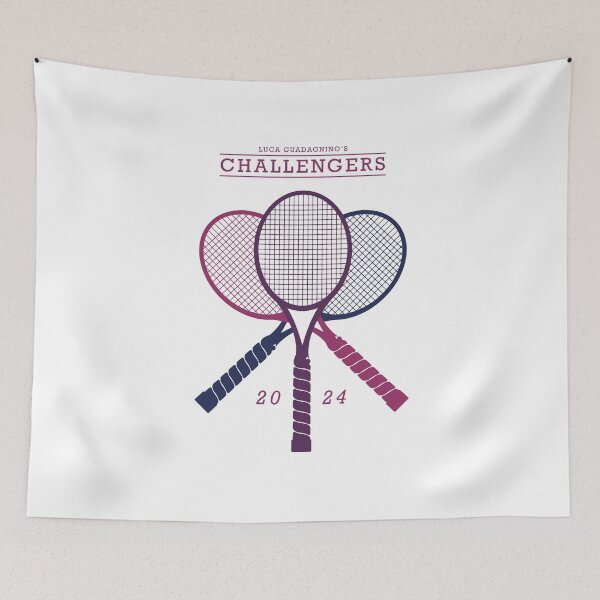 Item preview, Tennis Trio (in bi colors) designed and sold by CharCubedDesign.