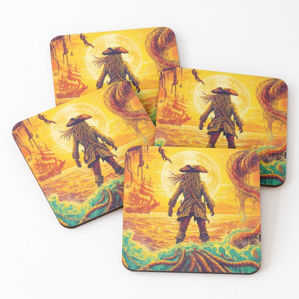 Item preview, Pirate Stranded  designed and sold by NullSpacePrints.