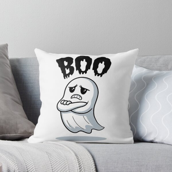 Item preview, ghost of disapproval boo designed and sold by VisuSmArt Pixels.
