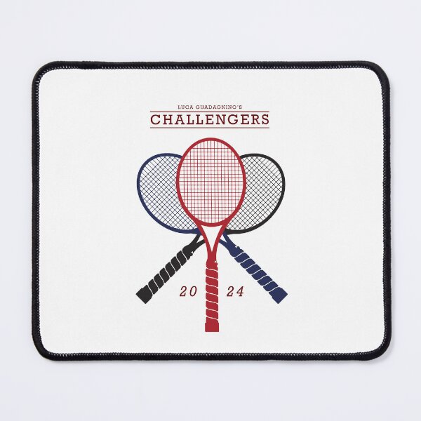 Item preview, Tennis Trio (in poly colors) designed and sold by CharCubedDesign.
