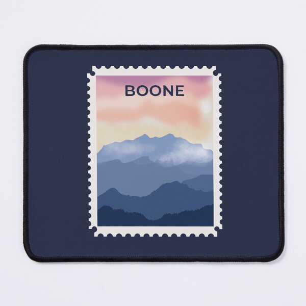 Item preview, Boone Stamp designed and sold by SydStot.