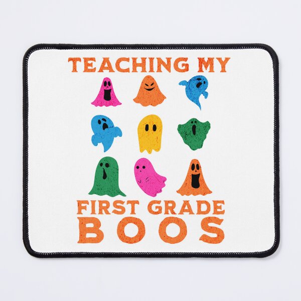 Item preview, Teaching my first grade boos  designed and sold by MissGraphicTees.
