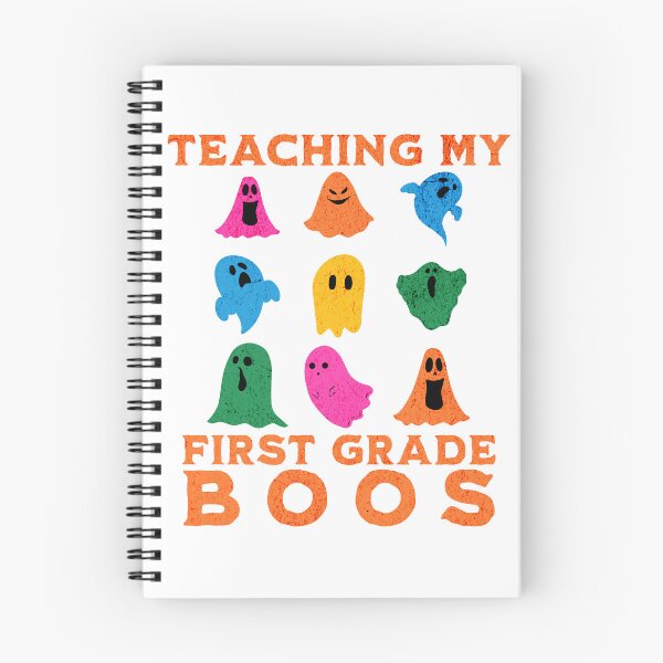 Item preview, Teaching my first grade boos  designed and sold by MissGraphicTees.