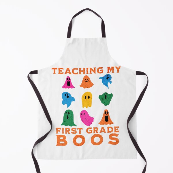 Item preview, Teaching my first grade boos designed and sold by MissGraphicTees.