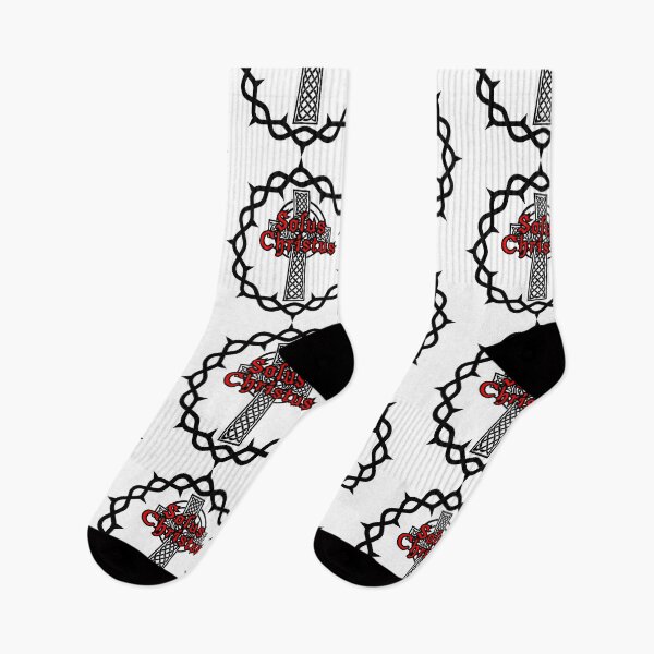 Item preview, Solus Christus, Reformed Theology, Christian  designed and sold by MoriaStore.