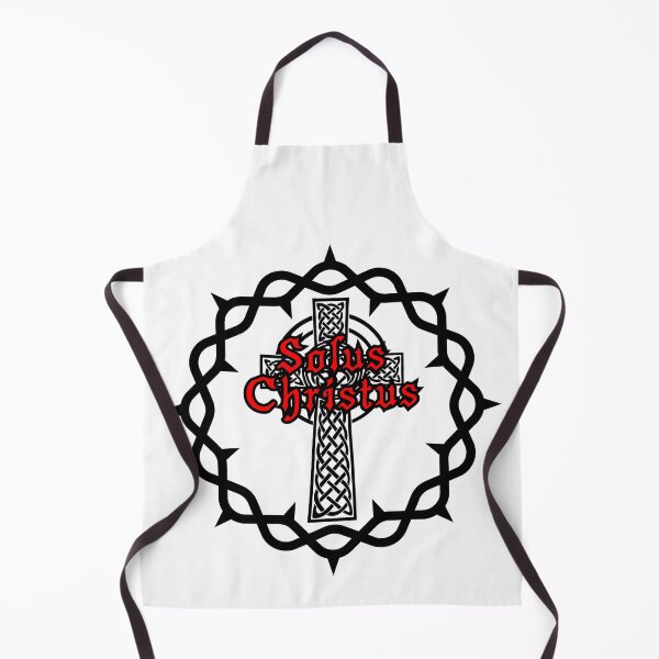 Item preview, Solus Christus, Reformed Theology, Christian designed and sold by MoriaStore.