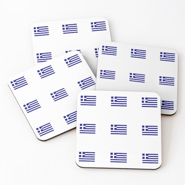 Item preview, Greece Flag Pack designed and sold by Inspirationmotivation.