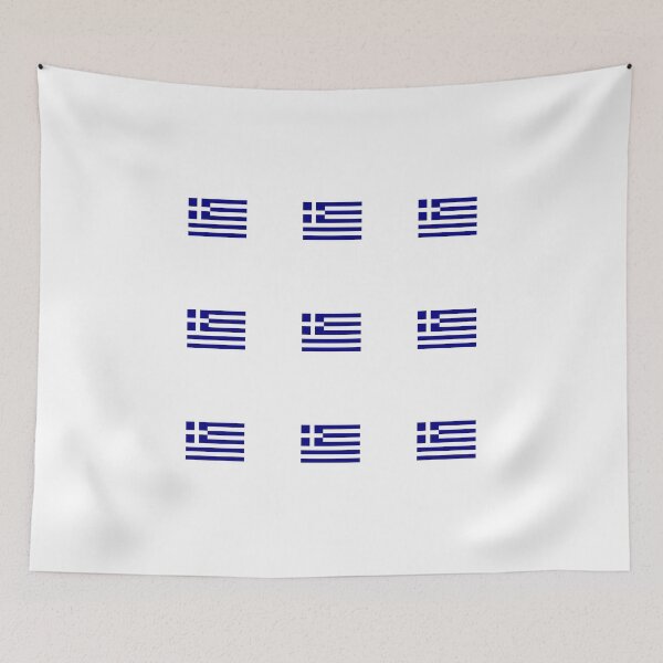 Item preview, Greece Flag Pack designed and sold by Inspirationmotivation.