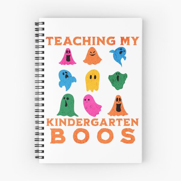 Item preview, Teaching my Kindergarten boos  designed and sold by MissGraphicTees.