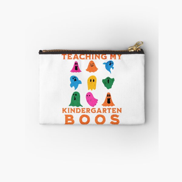 Item preview, Teaching my Kindergarten boos  designed and sold by MissGraphicTees.