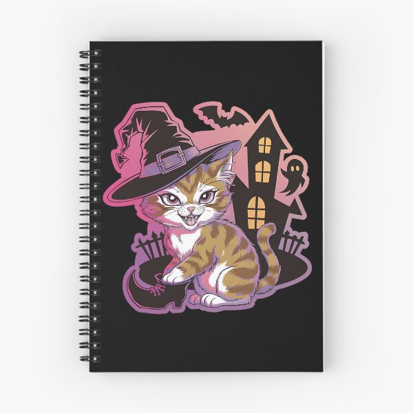 Item preview, Halloween Ferocious Kitten designed and sold by SwiftEagleFly.