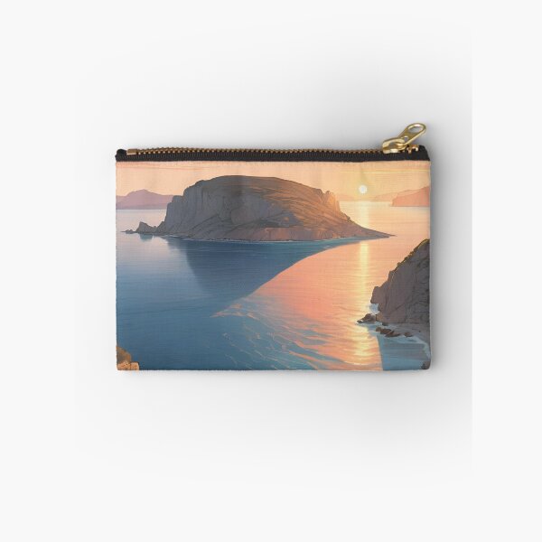 Item preview, Sunrise in Kithira Beautiful View designed and sold by xiaidex.
