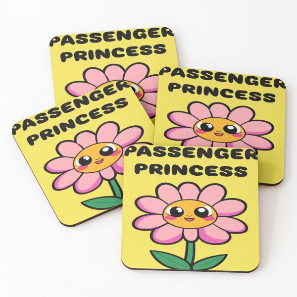 Item preview, Passenger Princess  designed and sold by Kaylaskie.