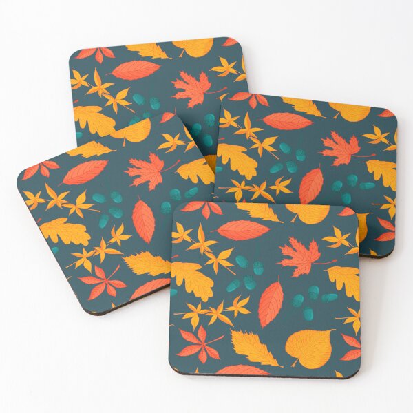 Item preview, Autumn decor - leaves designed and sold by FrenchTouch77.