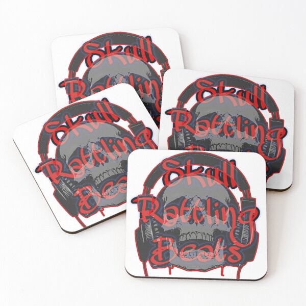 Item preview, Skull Rattling Beats designed and sold by RadManDesigns.