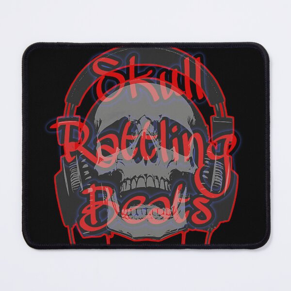 Item preview, Skull Rattling Beats designed and sold by RadManDesigns.