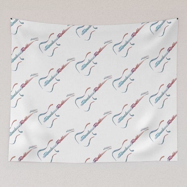 Item preview, Rock n Roll Guitar 4 designed and sold by m2inspiration.