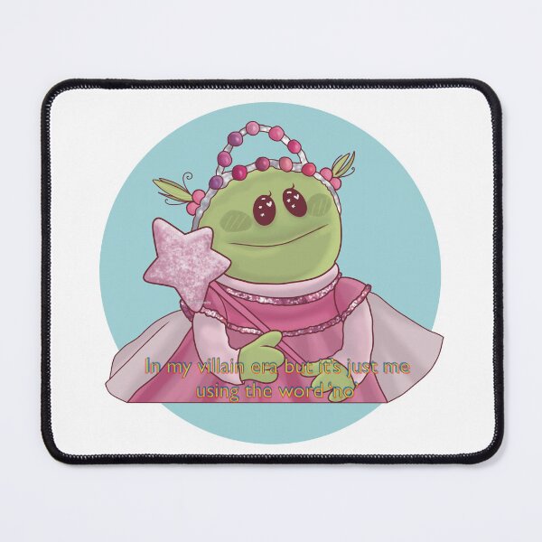 Item preview, Nanalan villain era designed and sold by Artbygoody.