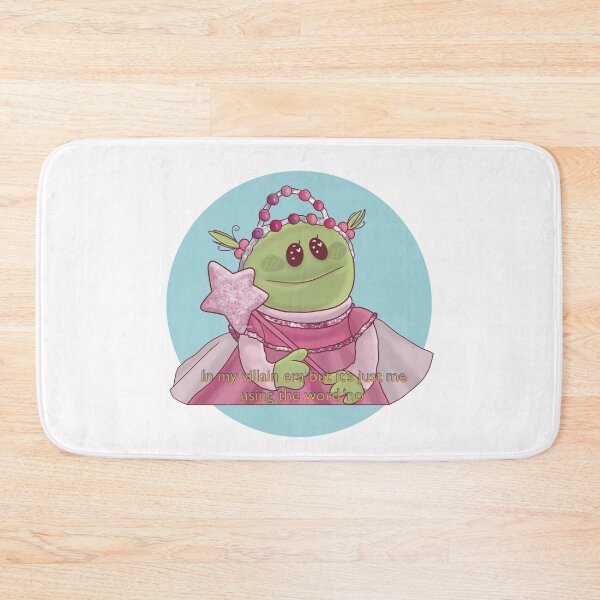 Item preview, Nanalan villain era designed and sold by Artbygoody.
