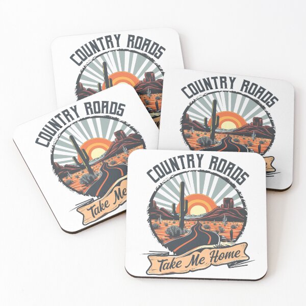 Item preview, Western Desert Vibes Cactus Sunset Art designed and sold by Aredbox.