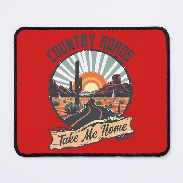 Item preview, Western Desert Vibes Cactus Sunset Art designed and sold by Aredbox.