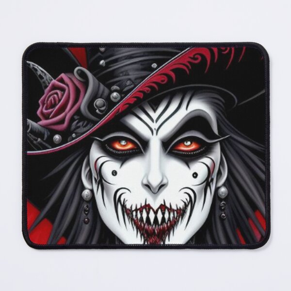 Item preview, Goth Vampire Portrait designed and sold by TheDarkWardrobe.