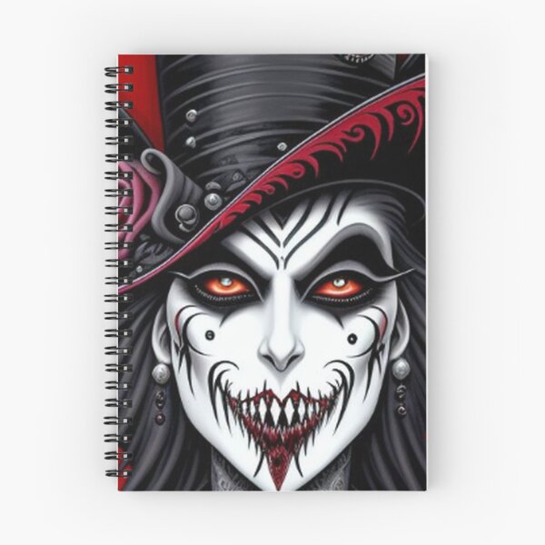 Item preview, Goth Vampire Portrait designed and sold by TheDarkWardrobe.