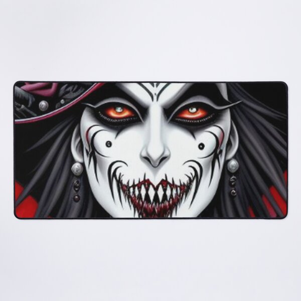 Item preview, Goth Vampire Portrait designed and sold by TheDarkWardrobe.