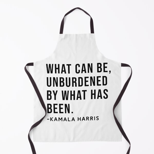 Item preview, Kamala Harris Quote designed and sold by SoulQuot.