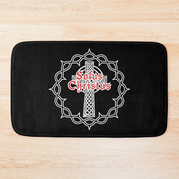 Item preview, Solus Christus, Christian  designed and sold by MoriaStore.