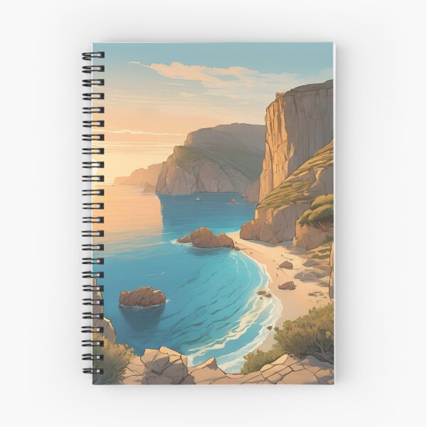 Item preview, Sunrise in Kithira Beautiful View designed and sold by xiaidex.