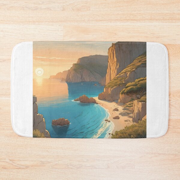 Item preview, Sunrise in Kithira Beautiful View designed and sold by xiaidex.