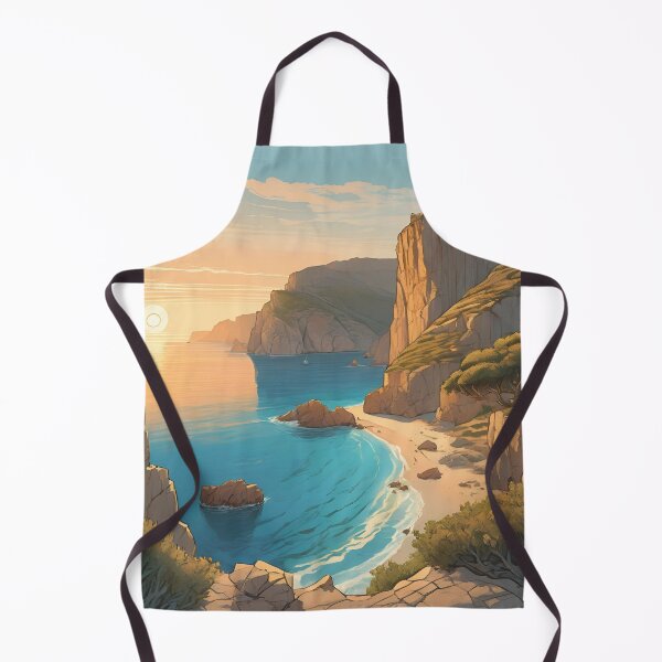 Item preview, Sunrise in Kithira Beautiful View designed and sold by xiaidex.
