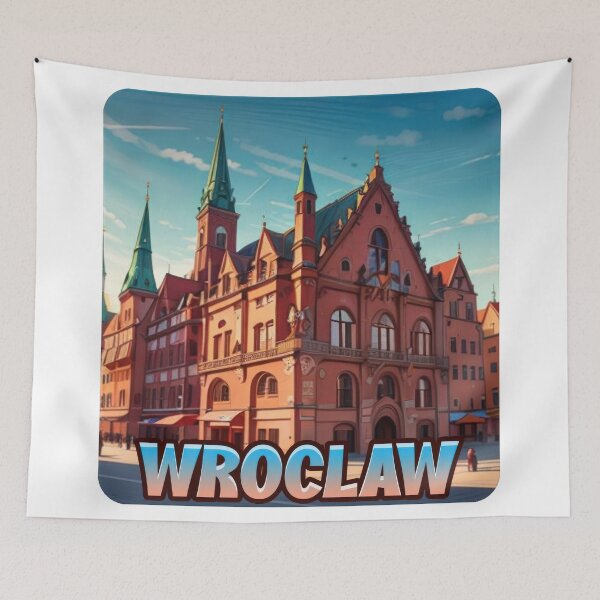 Item preview, Wroclaw - Poland designed and sold by duke818.
