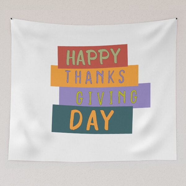 Item preview, Happy Thanksgiving Day 2024 designed and sold by FunnyGifty.