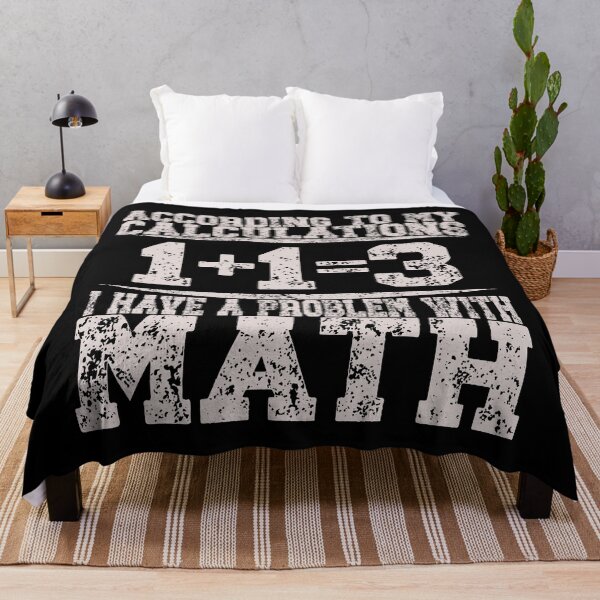 Item preview, Mathematical Mishap designed and sold by Ojtek86.
