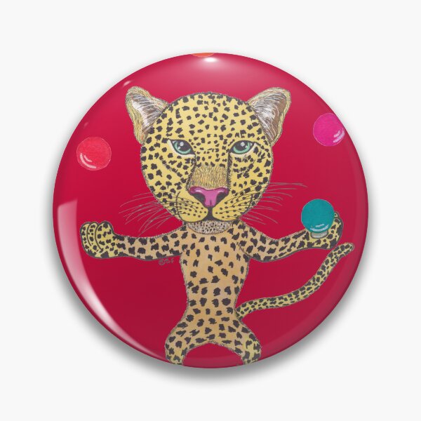 Item preview, JAGUAR JUGGLING designed and sold by BeritValk.