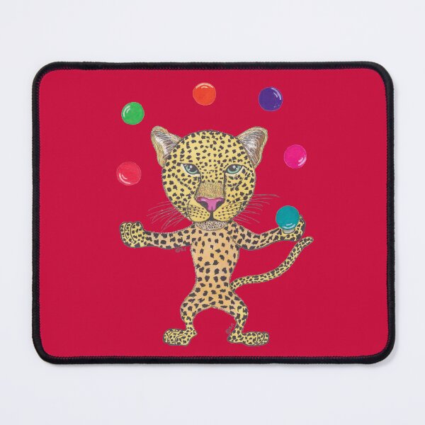 Item preview, JAGUAR JUGGLING designed and sold by BeritValk.