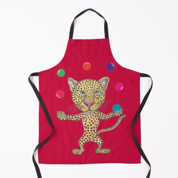 Item preview, JAGUAR JUGGLING designed and sold by BeritValk.