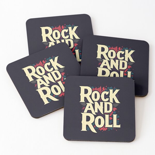 Item preview, Rock And roll designed and sold by Gabriela McDaniel.