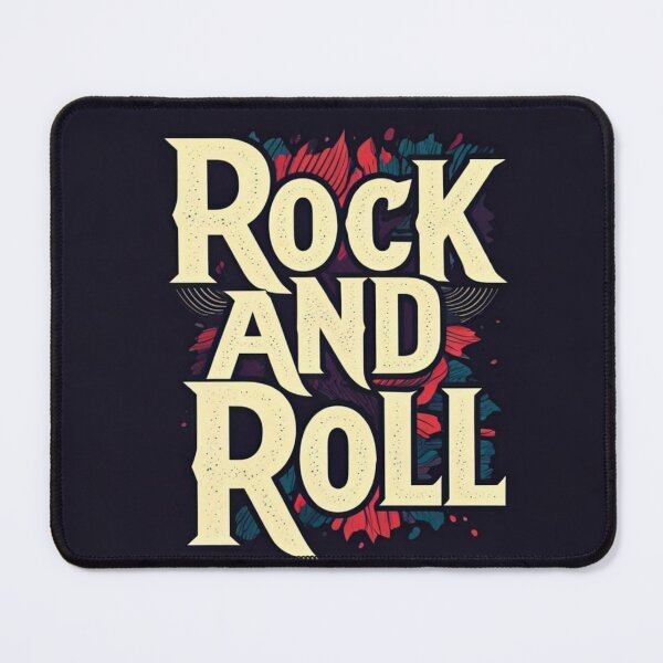 Item preview, Rock And roll designed and sold by Gabriela McDaniel.