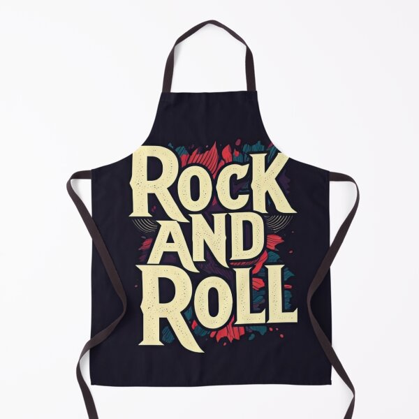 Item preview, Rock And roll designed and sold by Gabriela McDaniel.