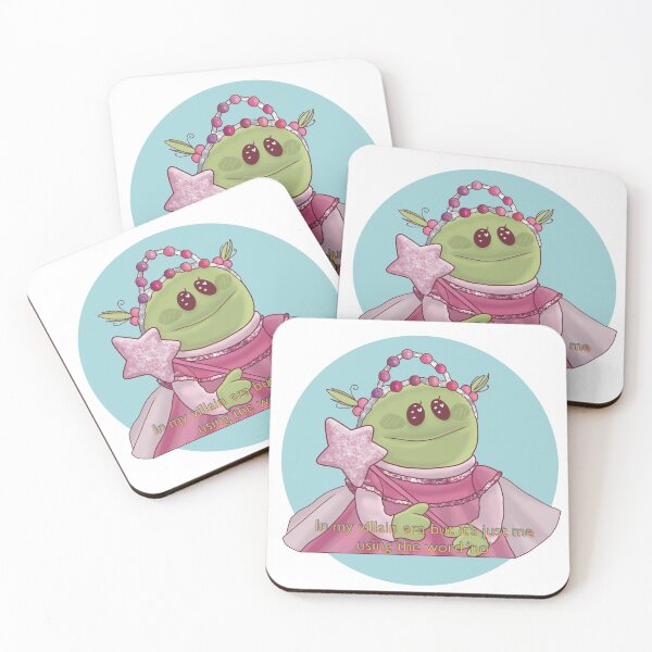 Item preview, Nanalan villain era designed and sold by Artbygoody.