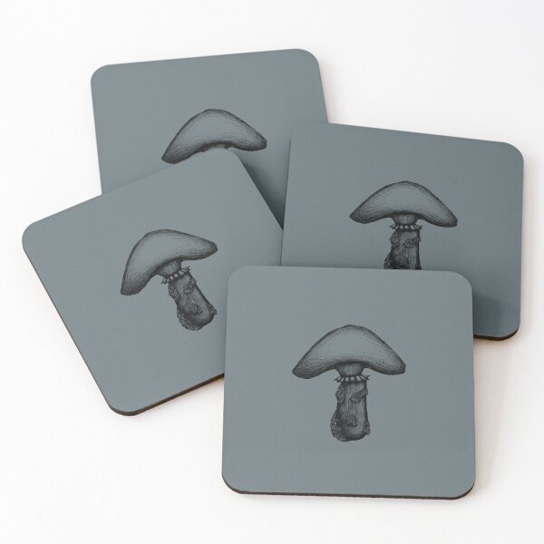 Item preview, Mushroom Design designed and sold by WoodPencil.