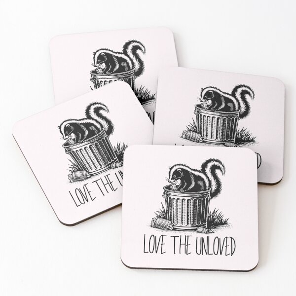Item preview, Love the Unloved. #BeautyinEveryCreature #Nature’sUnderdogsNeedLoveToo #NotScary designed and sold by Anna Halasek.
